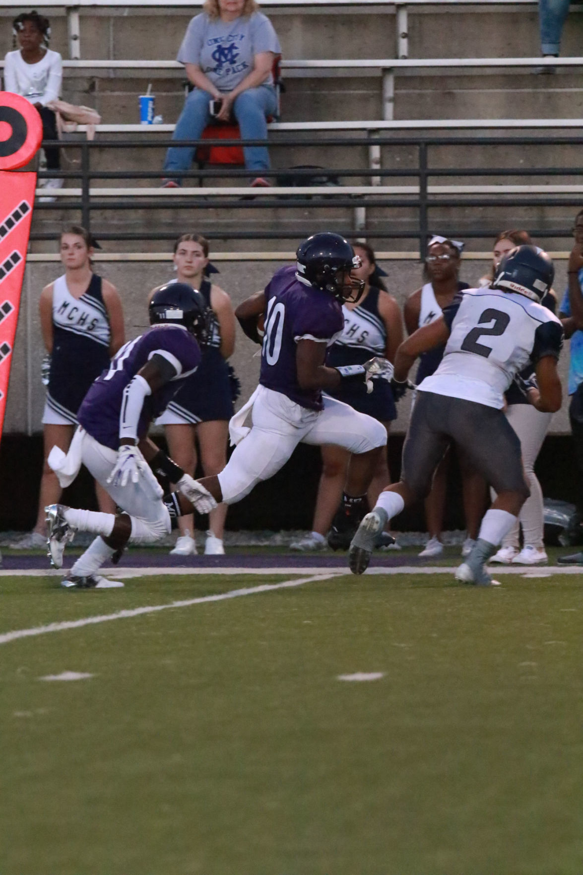 Gallery: Football - Michigan City at Merrillville